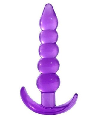 Lovesecret Sensual LS14 – T-Plug 05 Fiolet | Korek analny