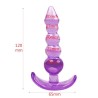 Lovesecret Sensual LS14 – T-Plug 05 Fiolet | Korek analny