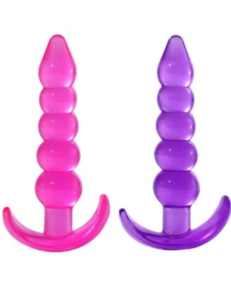 Lovesecret Sensual LS14 – T-Plug 05 Fiolet | Korek analny
