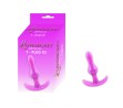 Lovesecret Sensual LS11 – T-Plug 03 Fioletowy|Korek analny Mały