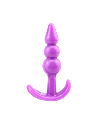Lovesecret Sensual LS17 – T-Plug 08 Fiolet| Korek analny Mały