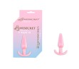 Lovesecret Sensual LS19 – T-Plug 10 Różowy| Korek analny