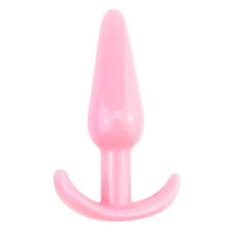 Lovesecret Sensual LS19 – T-Plug 10 Różowy| Korek analny