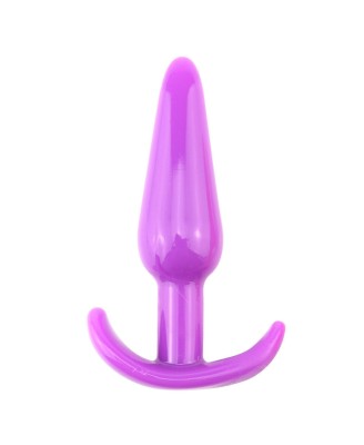 Lovesecret Sensual LS20 – T-Plug 11 Fioletowy| Korek analny