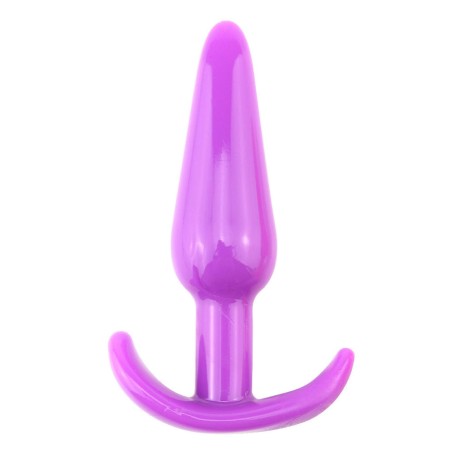 Lovesecret Sensual LS20 – T-Plug 11 Fioletowy| Korek analny