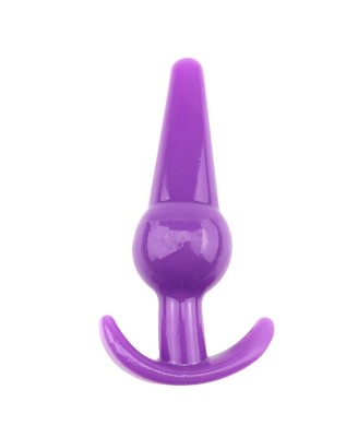 Lovesecret Sensual LS23 – T-Plug 14 Fioletowy| Korek analny