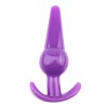 Lovesecret Sensual LS23 – T-Plug 14 Fioletowy| Korek analny