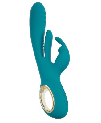 Smile Rabbit Vibrator w Thrust - Wibrator Króliczek