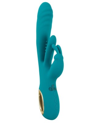 Smile Rabbit Vibrator w Thrust - Wibrator Króliczek