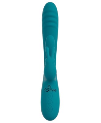 Smile Rabbit Vibrator w Thrust - Potężny Wibrator Króliczek