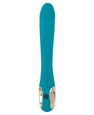 Smile Rabbit Vibrator w Thrust - Potężny Wibrator Króliczek
