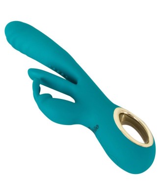 Smile Rabbit Vibrator w Thrust - Potężny Wibrator Króliczek