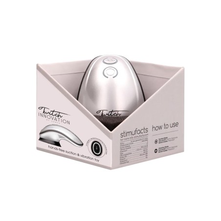 Twitch - Stymulator Łechtaczki - Ssący