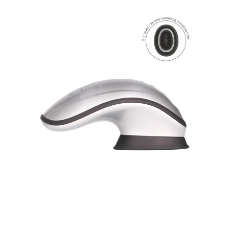 Twitch - Handsfree Suction and Vibration Toy