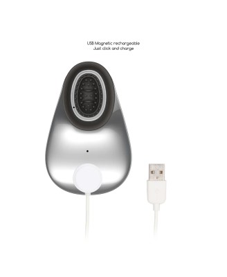 Twitch - Handsfree Suction and Vibration Toy