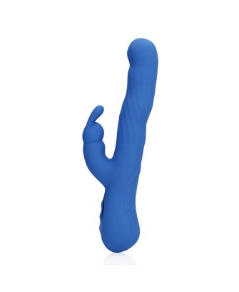 Wiggle - Jetset Blue - Wibrator Króliczek