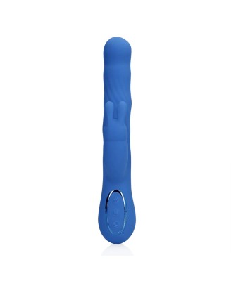 Wiggle - Jetset Blue - Wibrator Króliczek
