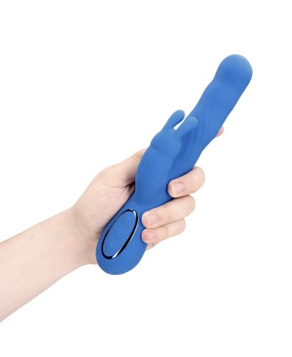 Wiggle - Jetset Blue - Wibrator Króliczek