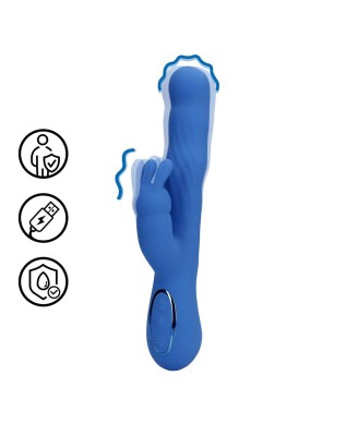 Wiggle - Jetset Blue - Wibrator Króliczek