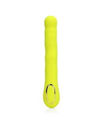 Wiggle G-Spot Vibrator - Lime Passion - Wibrator Punktu G
