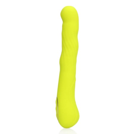 Wiggle G-Spot Vibrator - Lime Passion - Wibrator Punktu G