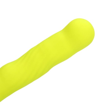Wiggle G-Spot Vibrator - Lime Passion - Wibrator Punktu G