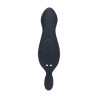 Masażer Prostaty z funkcją grzania - Czarny