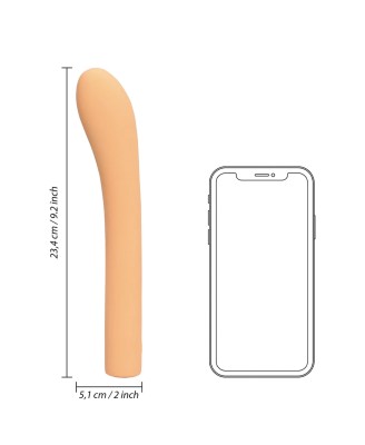 Fingering - Peach Fuzz - Wibrator Punktu G