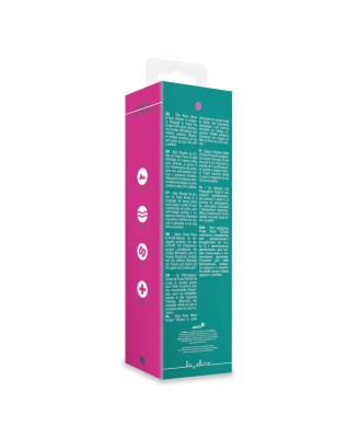 Pulse Wave G-Spot Vibrator - Green Crystal