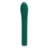 Pulse Wave G-Spot Vibrator - Green Crystal