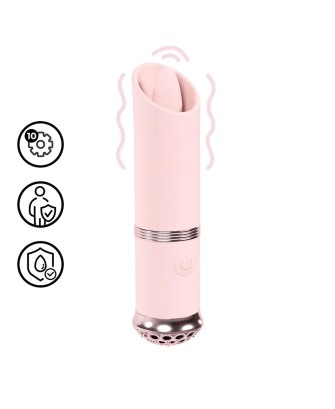 Luxe - Mini Wibrator Szminka - Różowa