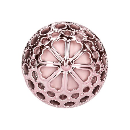 Luxe - Mini Wibrator Szminka - Różowa