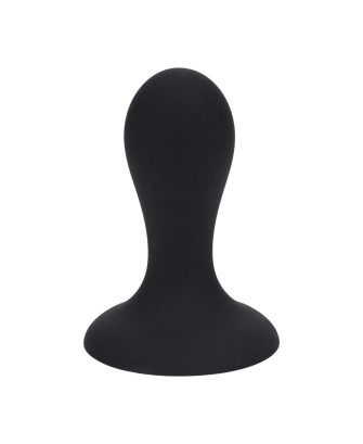 Korek Analny Rattle - S - Czarny