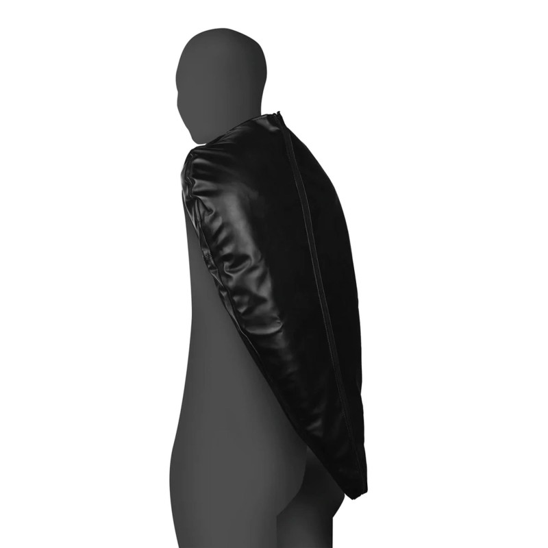 Ouch! Zip-Up OUCH! Xtreme - Worek Krępujący Ramiona i Ręce