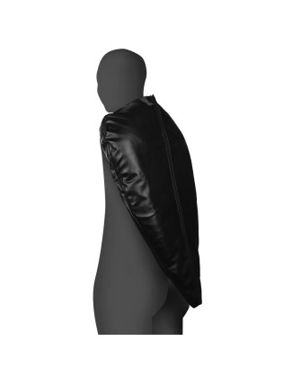 Ouch! Zip-Up OUCH! Xtreme - Worek Krępujący Ramiona i Ręce