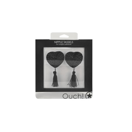 Ouch! - Czarne Nasutniki w Kształcie Serca