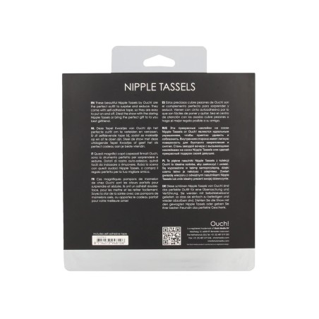 Ouch! - Czarne Nasutniki w Kształcie Serca