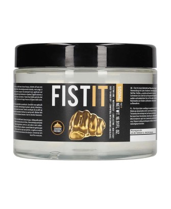 Waterbased Lubricant - Lubrykant do Fistingu Wodny - 500 ml
