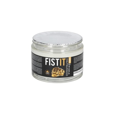 Waterbased Lubricant - Lubrykant do Fistingu Wodny - 500 ml
