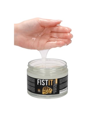 Waterbased Lubricant - Lubrykant do Fistingu Wodny - 500 ml
