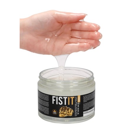 Waterbased Lubricant - Lubrykant do Fistingu Wodny - 500 ml