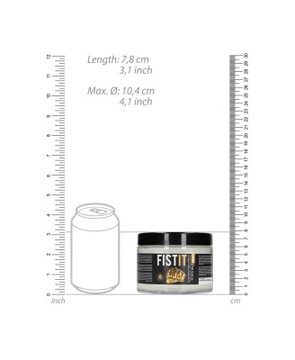 Waterbased Lubricant - Lubrykant do Fistingu Wodny - 500 ml