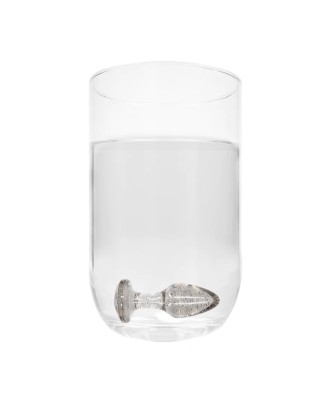 Acrylic Butt Plug Set - Zestaw Korków Analnych
