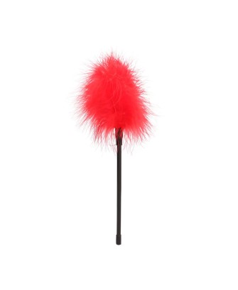 Feather - Piórko do Łaskotania - Czerwone