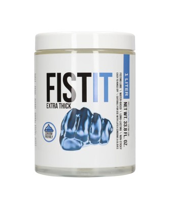 Fist It - Extra Thick Lubricant - Lubrykant Analny - 1000 ml