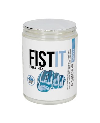 Fist It - Extra Thick Lubricant - Lubrykant Analny - 1000 ml