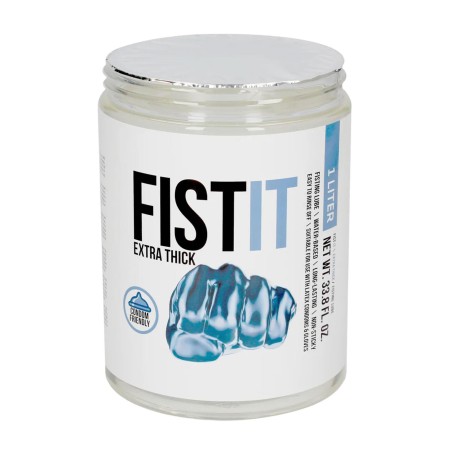 Fist It - Extra Thick Lubricant - Lubrykant Analny - 1000 ml