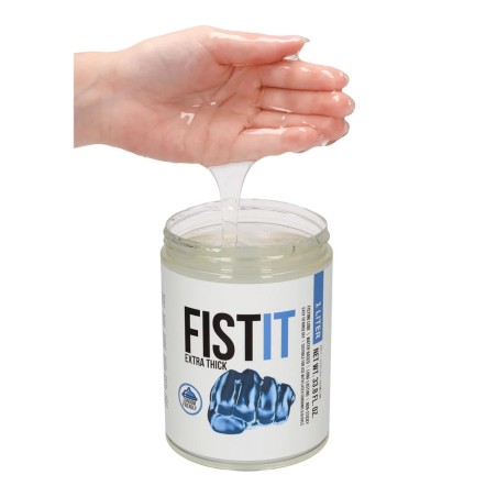 Fist It - Extra Thick Lubricant - Lubrykant Analny - 1000 ml