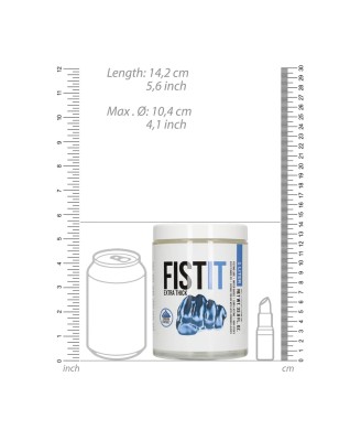 Fist It - Extra Thick Lubricant - Lubrykant Analny - 1000 ml
