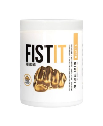 Fist It Numbing Lubricant - Lubrykant Analny - 1000 ml